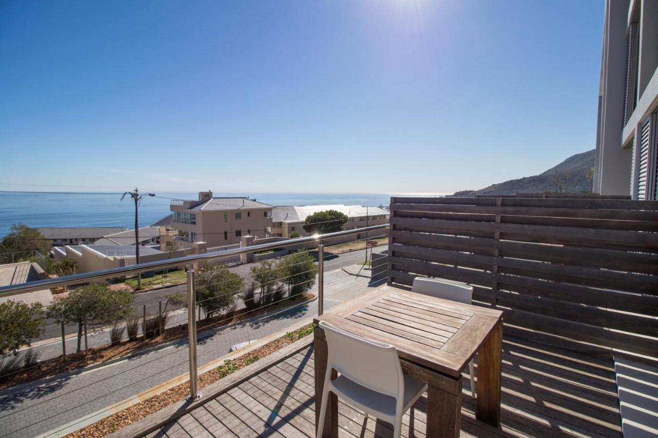 Camps Bay Studio Apartment - Luxurious With Stunning Sea View Cape Town Exterior photo